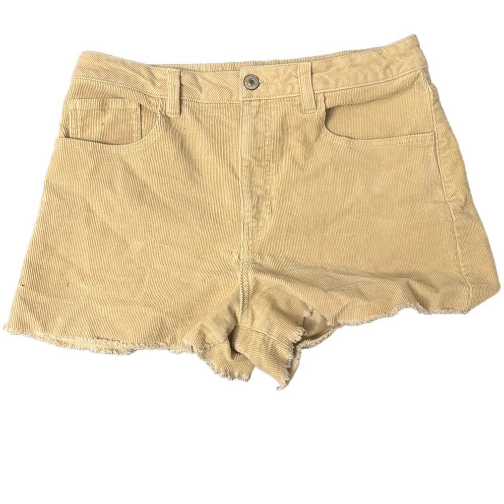 Tan Women's Shorts
